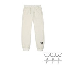 MLB) 벨벳 조거 트레이닝팬츠 3ATP00314-50CRS