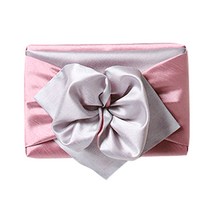 통샵 실크겹 선물 예단 이불 포장 보자기 210 x 210 cm, 1개, 203 인디핑크 실버