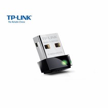 Nano USB 타입 802.11n 150Mbps 무선 랜카드 무선인터넷 공유 AP지원, 1개