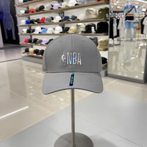NBA_아이보리 레인보우 하드 커브 캡 모자 N225AP414P02_NC대전유성