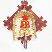 미니 키복주머니 격자판 새해선물 단체선물