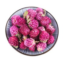쟈스민차 천일홍화 500g 포장 천일홍건화 자스민 레몬장미 콤비 꽃차
