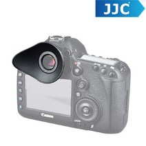 호루스벤누 JJC EC-EG 아이컵아이피스 캐논EG/1DX/5DS/5DS R호환, 단품없음