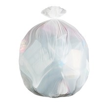 베로나 배접 분리수거 쓰레기봉투 유백, 100L, 300매