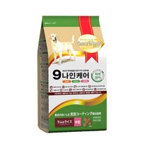 나인케어 피부개선 강아지사료 6kg, 1개