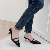 [보가] 헤이즈 뮬 힐 (7cm)