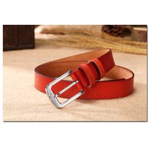 Baiwife 벨트 와이드 아쿠아