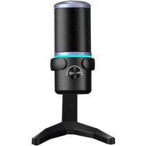 유튜브 방송 마이크 미국 스트리밍 녹화용 USB 콘덴서 플러그 앤 플레이 팟캐스트 게이밍-630758, JV803
