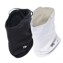 국내자체제작 프리미엄 WM 기모넥워머 겨울 라이딩마스크