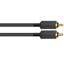 와이어월드 RCA 인터커넥터 3m, Terra