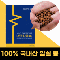 나토배양균 낫또키나아제 낫토키나제 나토키나제 30개입