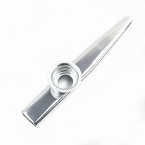 [모모고] 메탈카주 KAZOO, 실버(케이스미포함)
