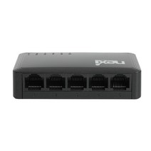 5포트 스위칭허브 방화벽 네트워크 랜선 이더넷 공유기 스위치 기가허브 NX1288