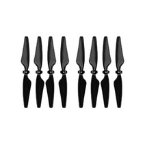카본 경량 드론 SJRC F22S /F22 4K 프로 GPS 예비 부품 프로펠러 블레이드 배터리 USB 충전기 브러시리스 모터 액세서리 암, [02] 8개 묶음 Propeller