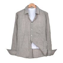 핫코드 남성용 테이크 쿨링 긴팔 셔츠 9컬러 HC350-358