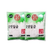 (메카몰) 남양식품 분말 엿질금 300g x 2개