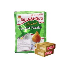 베트남 미나 코코넛 파우더 분말 박스 50G X 60EA