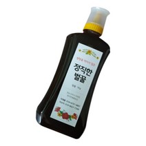 정직한벌꿀 천연 밤꿀, 1kg, 1개