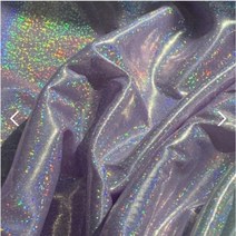 어폼 홀로그램 원단 촬영용 천 3color, 핑크