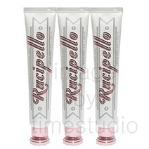 루치펠로 루이스랜드 치약, 100g, 3개