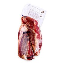 [숨바고기] EXCEL 미국산 아롱사태 알스지 쫀득 수육 보양식, 아롱사태 1.1kg, 1개