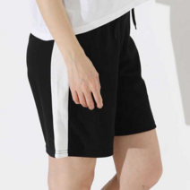 [기타브랜드] SUMMER 여성 굵은줄 5부반바지 6color 1842646