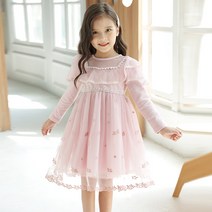 노블엔젤 별자수 샤레이스 여아원피스 No 631