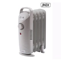 제이닉스 자동온도조절 미니 라디에이터 5핀 소형라디에이터, JY-M05