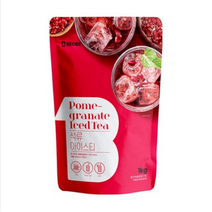 베오베 석류 아이스티 파우더 1kg, 2개