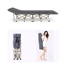 접이식 easy 캠핑 야전침대 쿠션매트 포함 풀세트 _ 2022978EA, 쿠팡 본상품선택