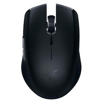 Razer 아테리스 양손겸용 무선마우스 클래식 블랙 7200DPI 광학센서 350시간 배터리 수명 USB 무선 블루투스 연결166390