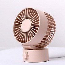 듀얼 탁자용 선풍기 가정 탁상 젤센 벙커침대 2층침대 발밑 발풍기 모니터, 화이트