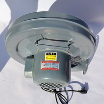 야외 풍선 간판 블로워 에어바운스 송풍기 바람인형, 750W 철제 케이싱 팬