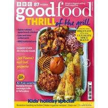 Bbc Good Food Uk 2023년8월호 (굿푸드 영국 음식잡지 푸드 매거진 월드매거진) - 당일발송