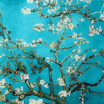 아트박스/디오 아트패드(artpad)/탁상액자/명화액자/아크릴액자/고흐액자/한국화액자, 김홍도-송하맹호도