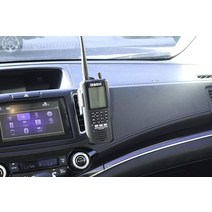 Uniden 라디오 스캐너 SDS100 및 BCD436HP용 벤트 마운트