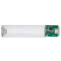 1 pcs 금속 보조베터리 DIY 키트 용접 상자 배터리 USB 외부 충전기 케이스
