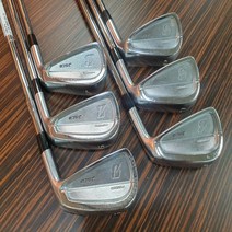 브릿지스톤 브리지스톤 J15 CB 5-P 6 모두스 120 S 중고 아이언세트 B230276, 단일 제품