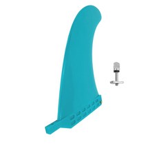 패들보드 풀세트 SUP 서핑보드 공기주입식 스탠드업 삽입 중앙 서핑 테일 핀 윙 이동식 워터 패들 보드, 03 Blue