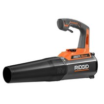 Ridgid 리지드 휴대용 송풍기 105 MPH 무선 GEN5X 18V 작업 현장