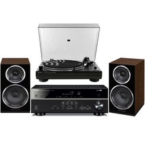 야마하 HTR-3072+인켈 PM-9910+와피데일 Diamond 210/하이파이패키지/당일발송