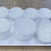 병원용 PC환자식기세트 추천 시리즈, 베이지