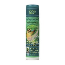 뱃저 코코아 버터 립 밤 7g, 1개, Cool Mint