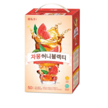 담터 자몽 허니 블랙티, 99개, 13g