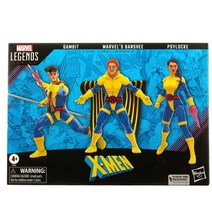피칭 머신 스크린 테니스 야구 Hasbro-정품 마블 레전드 엑스맨 움직이는 애니메이션 액션 피규어 어린이용, 02 set  2