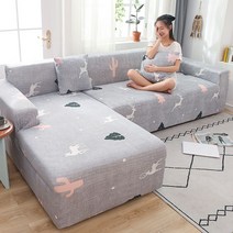 소파 커버 쇼파 덮개 심플 패드 천갈이 사계절 패브릭 북유럽 담요 천 모던 분리형 면, 옵션15