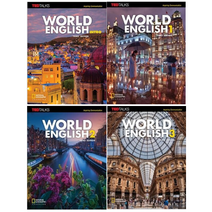 World English : Student Book with Online Workbook (3판 Paperback) Intro 1 2 3 단계별 선택구매, 3 SB