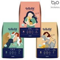 윌로펫 뉴트리탑 강아지사료 말랑한 소프트사료 3kg (+간식증정), 시니어3kg(+간식증정)