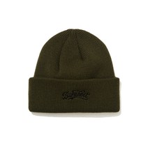 비에스래빗 2223 BSRABBIT ARC LOGO BEANIE KHAKI 비니