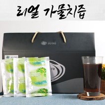 가물치즙 섬진강 자연산 가물치액기스 30포 산모 산후 청소년 성인 어르신 선물 부모님 생일 생신 어린이